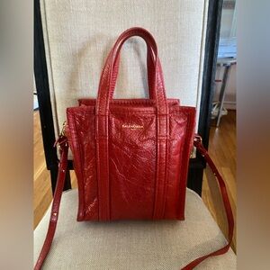 Used! Balenciaga crossbody & tote bag